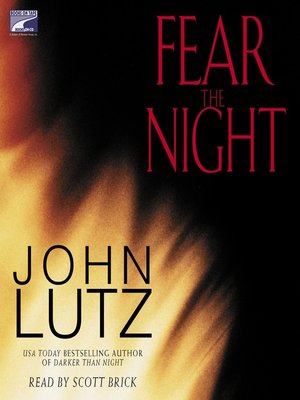 cover image of Fear the Night